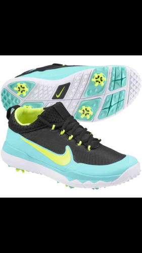 NWT Nike FI Premiere Mens Golf Shoes
