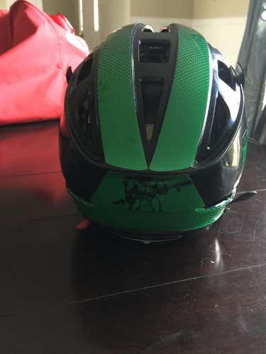 Used Cascade R  Black/Black