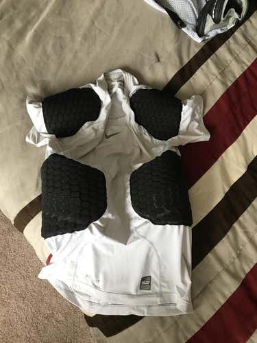 Nike football/ lacrosse pads