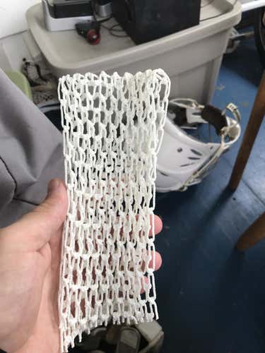 Knot mesh