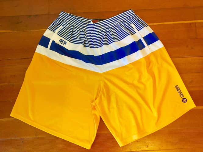 Gauchos Pro Athletics Practice Shorts