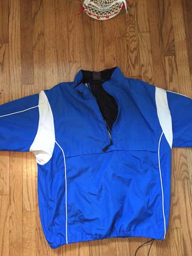 Warrior boathouse jacket
