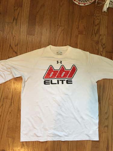 UA BBL Elite long sleeve shooter