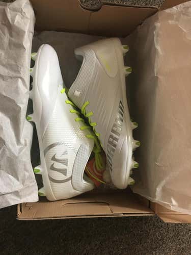 Warrior burn 9.0 cleats