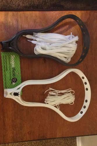 STX Stallion U550// Brine Clutch III HS// Stringing Supplies