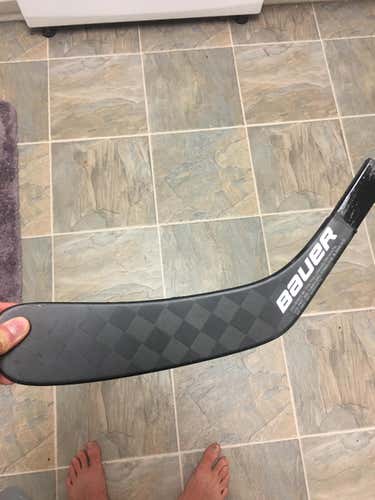 Bauer tapered hosel carbon fiber blade