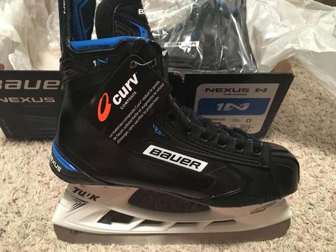 Bauer Nexus 1N Hockey Skate - 7.5D