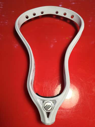 White Maverik Centrik U