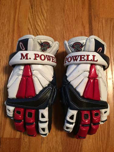 Mikey Powell gloves for @joejabotte