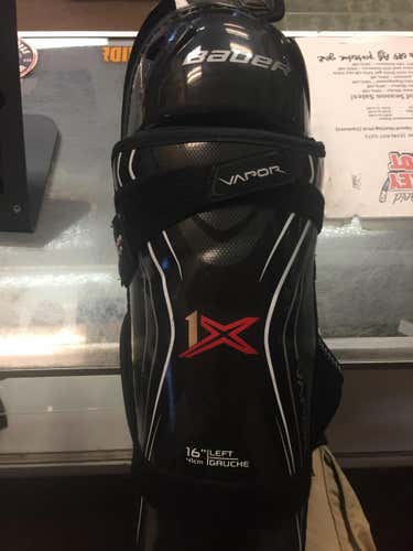 1X Sr Shin Guard 16" Brand New