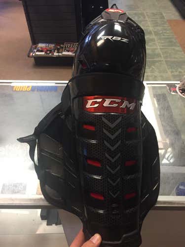 CCM RBZ Sr Shin Guard 15"