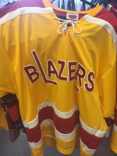WHA Philadelphia Blazers Jersey