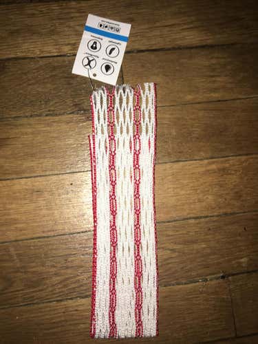 ECD Red Striker Hero Mesh Semi-Soft