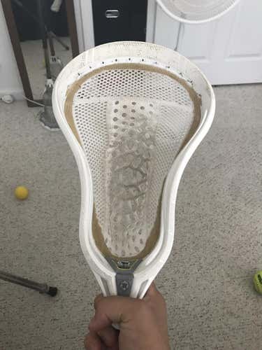 Warrior warp S mid pocket