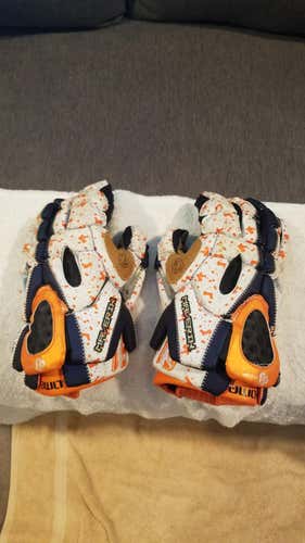 Maverick lacrosse gloves