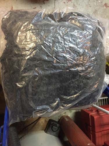 5mm Predator Lacrosse Replacement Net