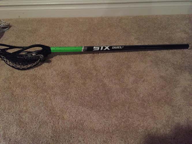 STX DUEL COMBO