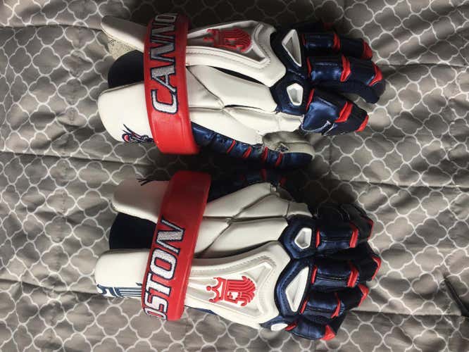 Brine Kings, Boston Cannons-game used