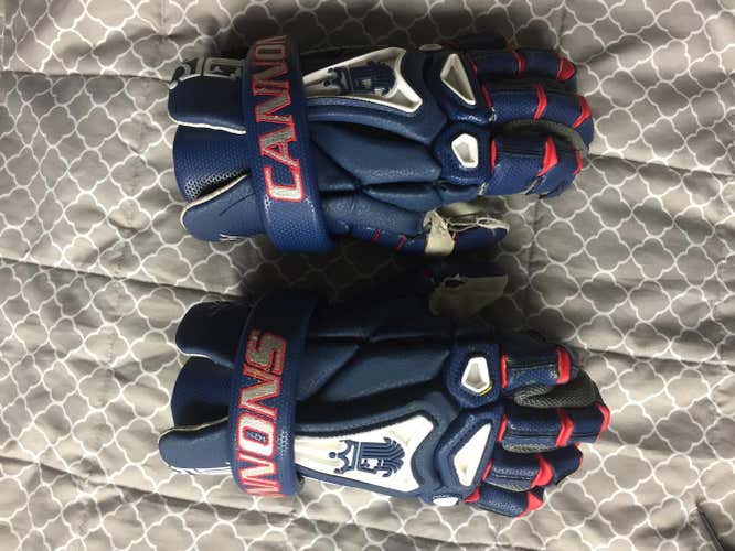Boston Cannons Brine Kings
