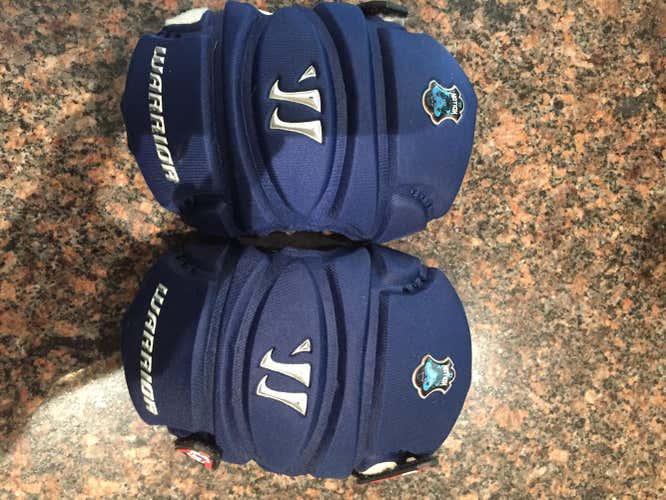 Warrior all position arm guards