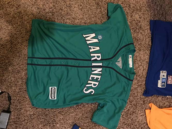 Ken Griffey Jr Jersey