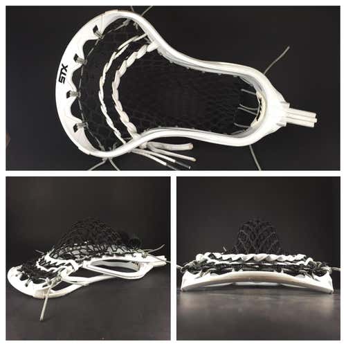 STX Duel w/ Hero Mesh + Firethreads