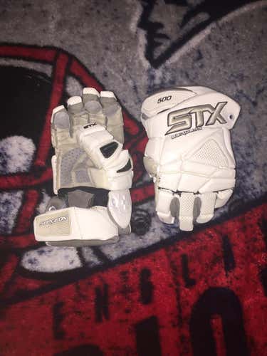 Stx stallion 500 gloves
