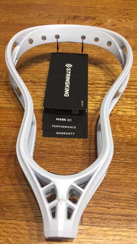 BNWT STRINGKING MARK 2D