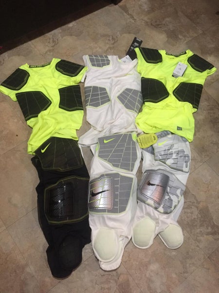 NWT Nike Football Girdle and Padded Shirt Bundle