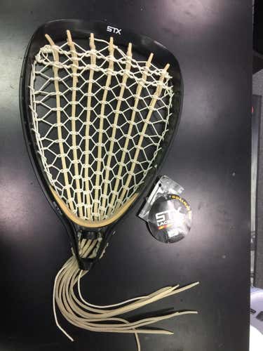 Original 80's STX Goalmaster mint condition full traditional