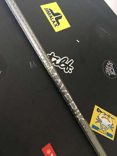 Maverik H2 defensive shaft