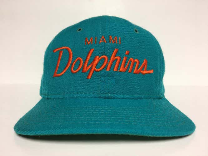 Vintage Miami Dolphins Snapback