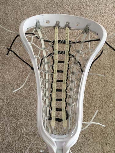 DeBeer Spire Strung Head