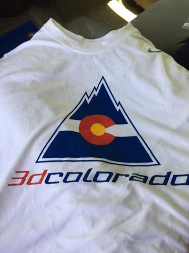 3d Colorado Nike Shooter Shirt