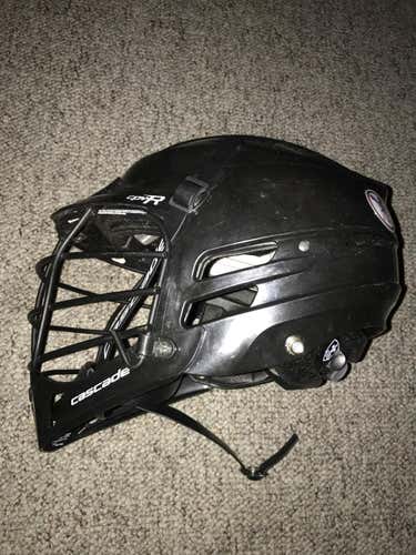 CpvR helmet used