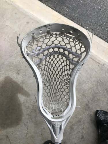 Warrior Evo 4X strung