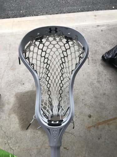 Under armour command strung