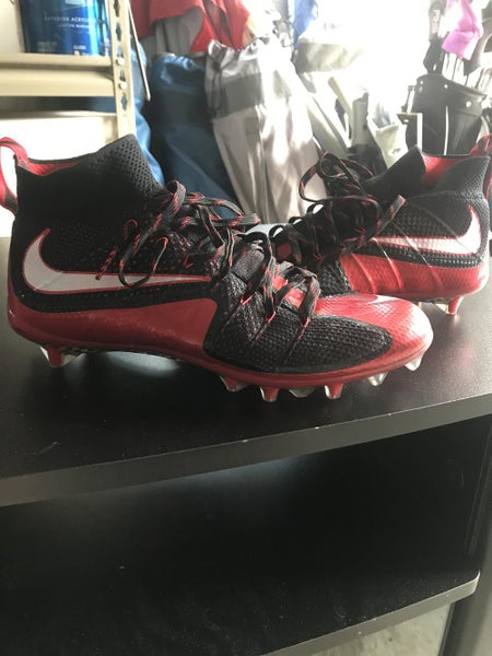 Nike vapor untouchable cleats sz 12.0