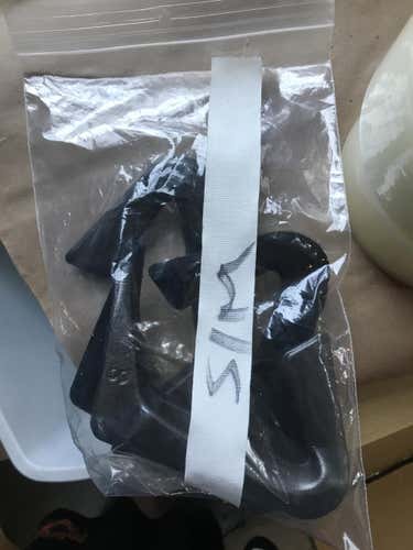 Helmet ear pieces for Cascade R helmet