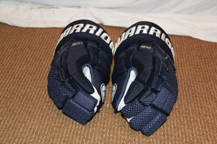 Boedker Warrior Hockey Gloves