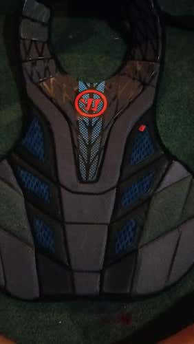 Warrior Burn Goalie Guard