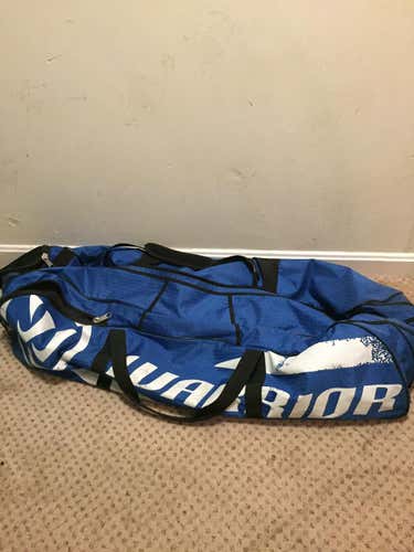 Warrior Lacrosse Bag