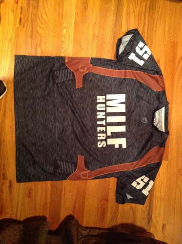 Milf Hunters Shooting Shirt Size XL
