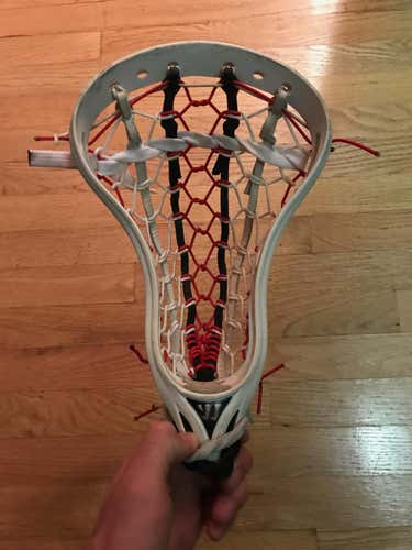 Warrior Evo 3 HS Traditional strung