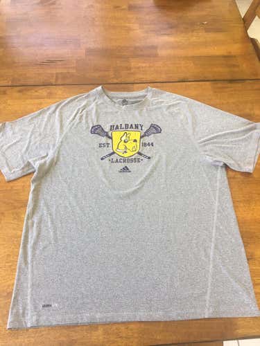 Albany Lacrosse Performance Shirt