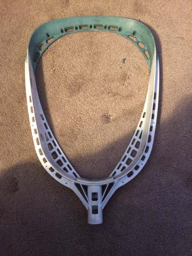 Green fade dyed Gait head