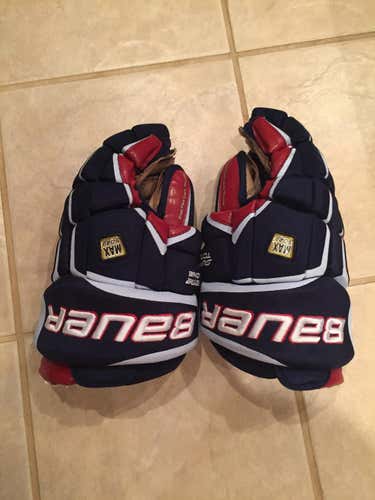 USA Bauer Supreme Total One Gloves