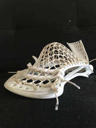 Nike CEO with String King 2s