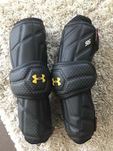 Used once UA SS arm pads