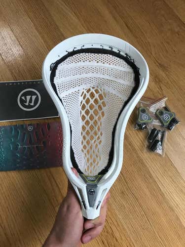 Unreleased Version of Evo Warp